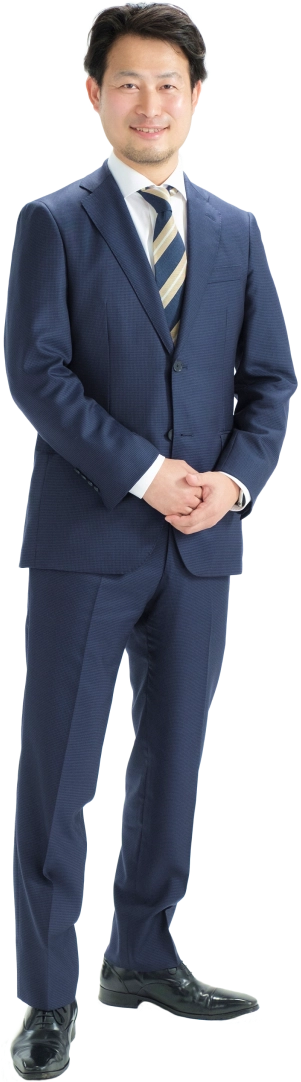 NextPartners代表 鈴木健市