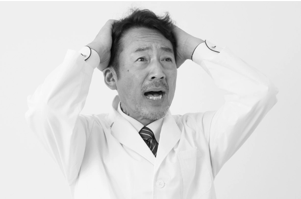 忙しい悩み