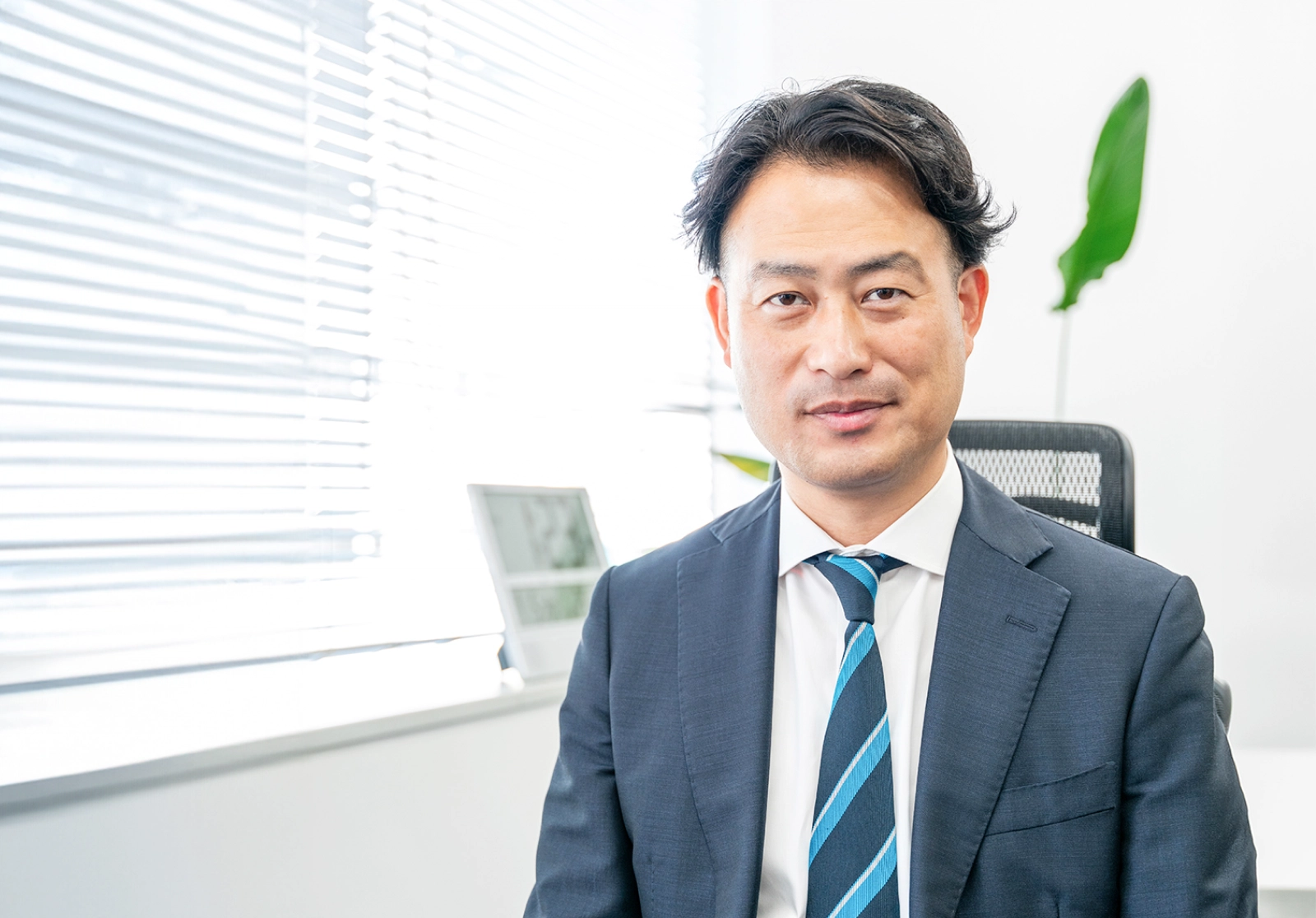 Next Partners代表鈴木健市